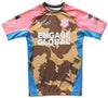 Engage Miami Camo Short Sleeve Rash Guard