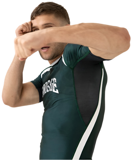 Engage Reptar Short Sleeve Rash Guard
