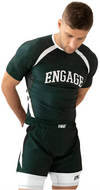 Engage Reptar Short Sleeve Rash Guard