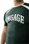 Engage Reptar Short Sleeve Rash Guard