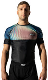 Engage Lo-Fi Short Sleeve Rash Guard