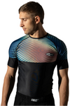 Engage Lo-Fi Short Sleeve Rash Guard