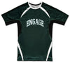 Engage Reptar Short Sleeve Rash Guard
