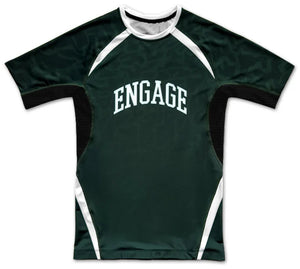Engage Reptar Short Sleeve Rash Guard