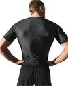 Engage Viper Onyx Short Sleeve Rash Guard