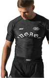 Engage Viper Onyx Short Sleeve Rash Guard