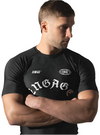 Engage Viper Onyx Short Sleeve Rash Guard