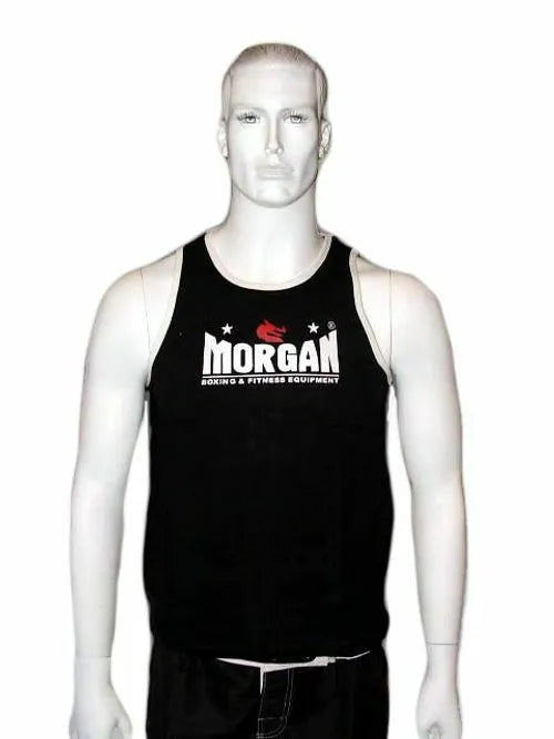 Morgan Singlet - Black