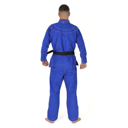 SMAI Supreme Brazilian Jiu Jitsu Uniform - Blue