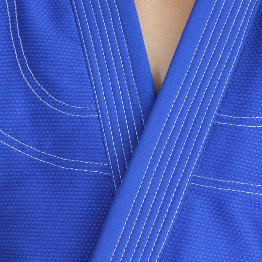 SMAI Supreme Brazilian Jiu Jitsu Uniform - Blue