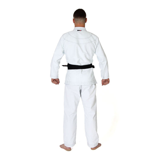 SMAI Supreme Brazilian Jiu Jitsu Uniform - White