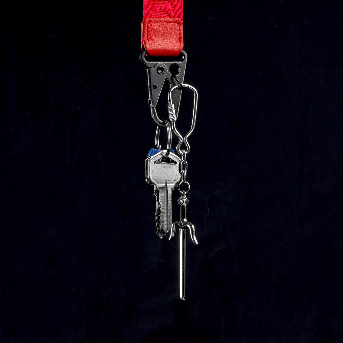 SMAI Sai keyring
