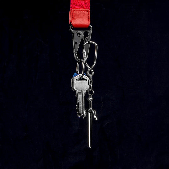 SMAI Sai keyring