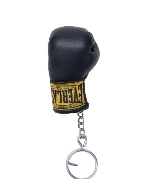 Everlast 1910 Glove Keychain - Black