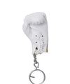 Everlast 1910 Glove Keychain - White