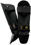 Engage E-Series Shin Guards - Black/Gold