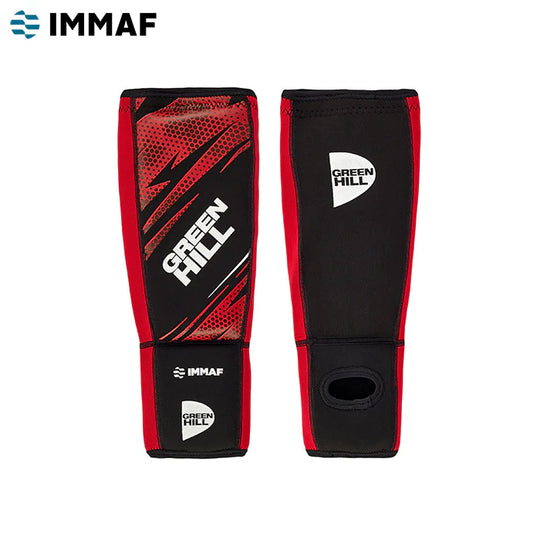 Green Hill Shin Instep Pad IMMAF