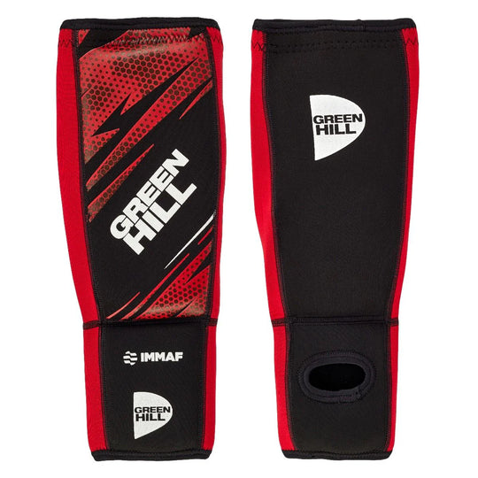 Green Hill Shin Instep Pad IMMAF