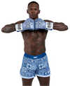 Engage Daily Paper x Adesanya Pro Tech Boxing Gloves - 16 oz