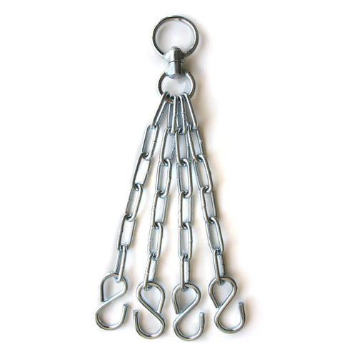 Punch Extra Heavy Duty Chain & Swivel