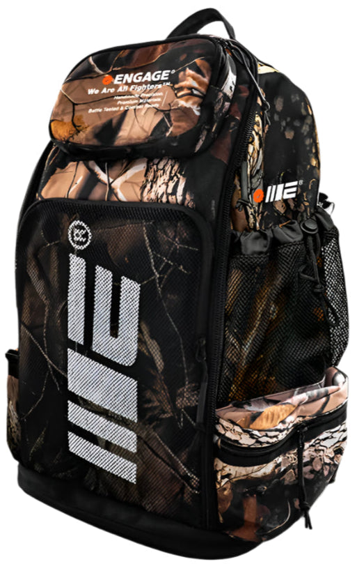Engage Essential Athlete Backpack - Real Camo
