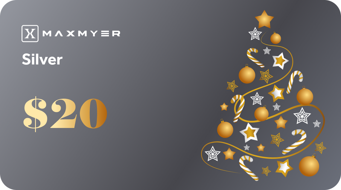 E-Gift Card Merry Christmas