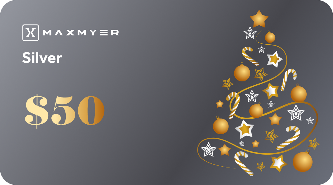 E-Gift Card Merry Christmas