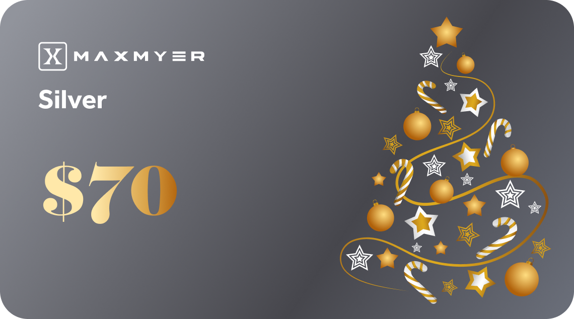 E-Gift Card Merry Christmas