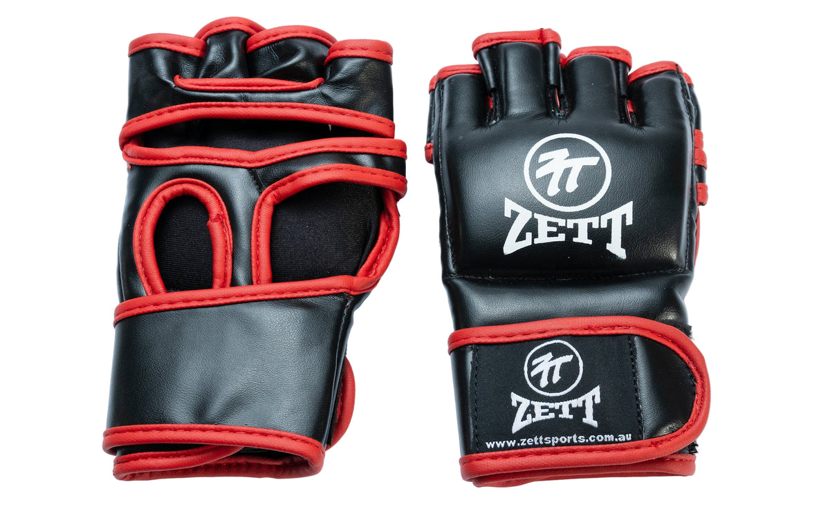 Zett MMA Gloves