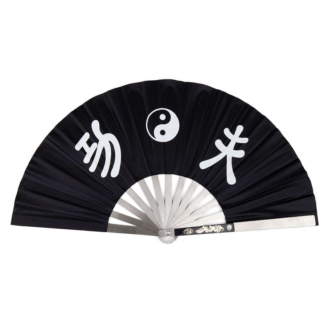 SMAI Tai Chi Fan - Steel