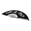 SMAI Tai Chi Fan - Steel