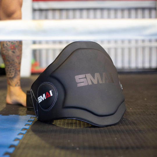 SMAI Elite85 Muay Thai Belly Pad