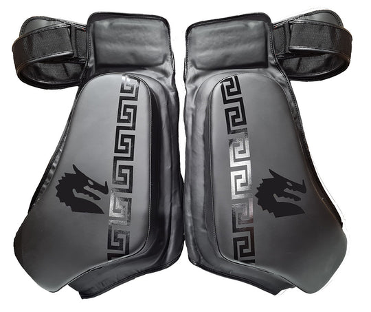 Morgan B2 Elite Thigh Guards - Pair