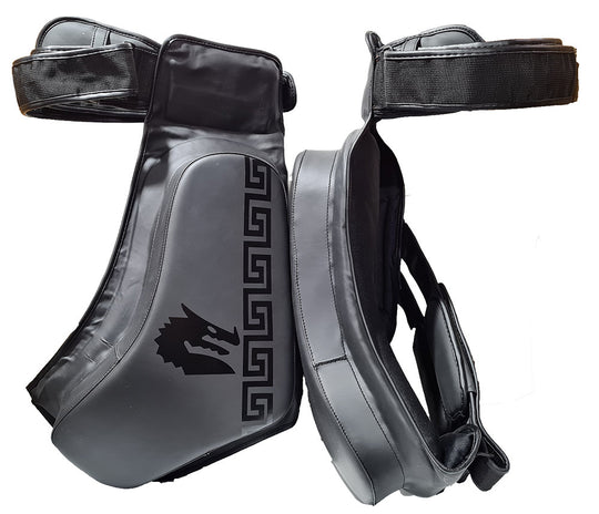 Morgan B2 Elite Thigh Guards - Pair