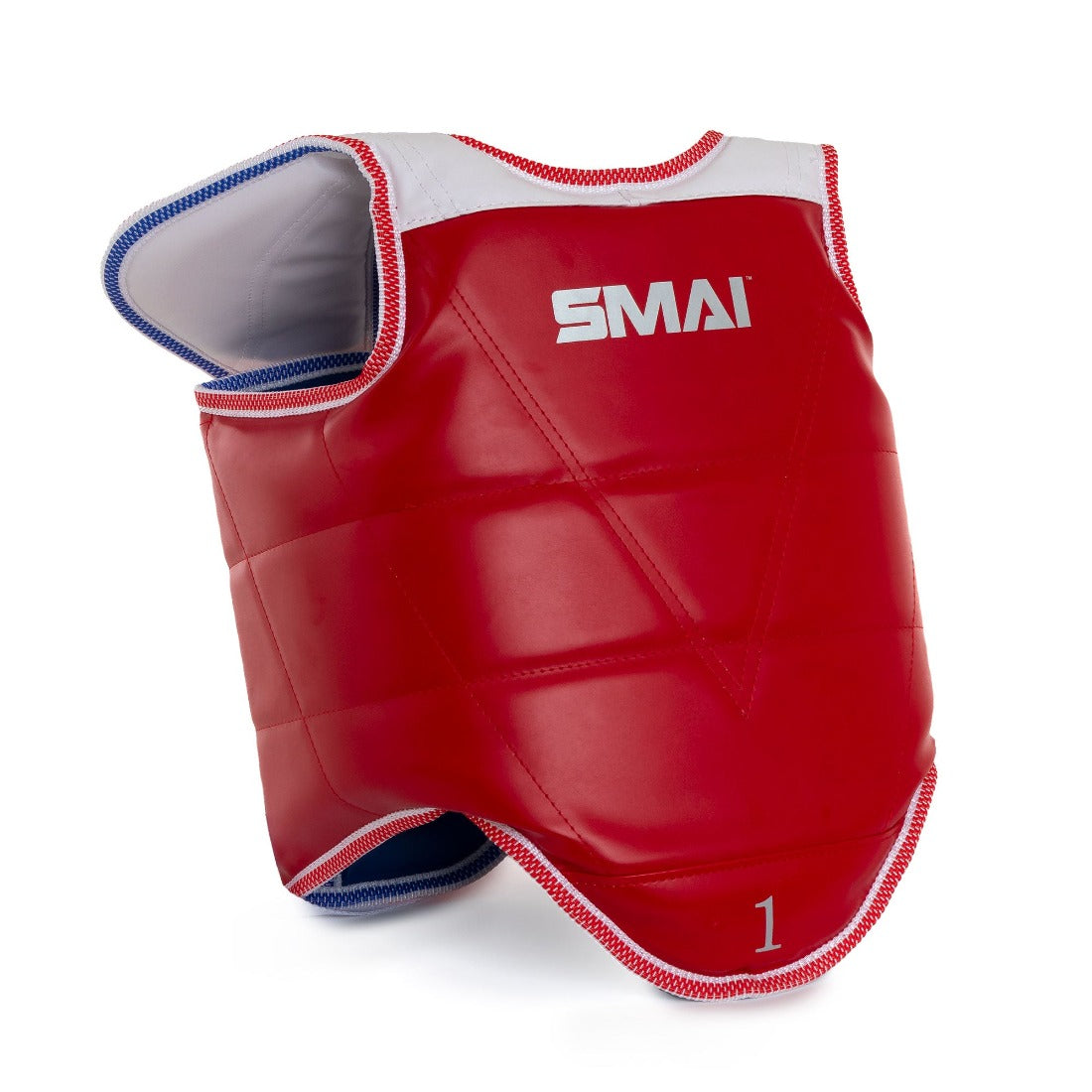 SMAI Taekwondo Chest Guard - Reversible