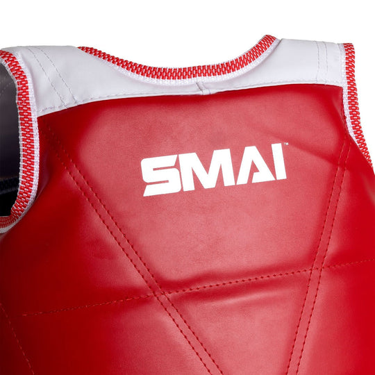 SMAI Taekwondo Chest Guard - Reversible