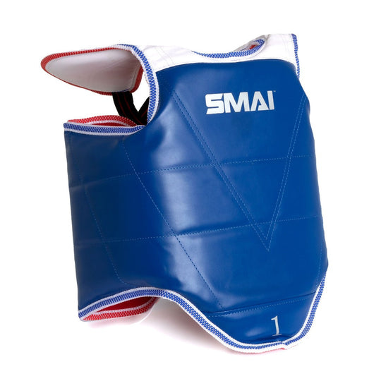 SMAI Taekwondo Chest Guard - Reversible