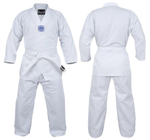 Morgan Dragon Deluxe Taekwondo Uniform - 8Oz