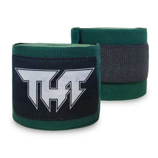 Tuff Elasticised Hand Wraps