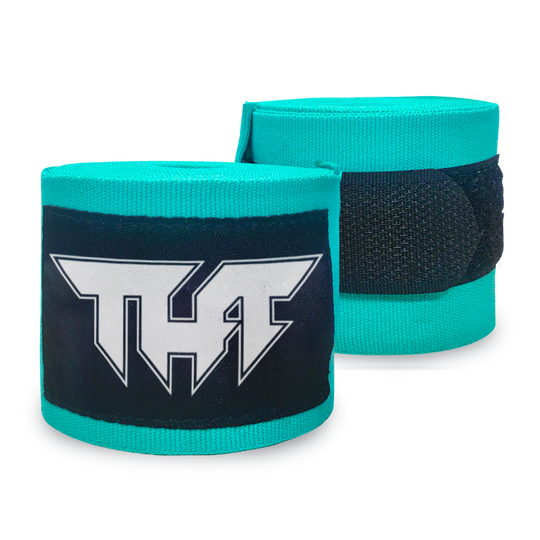 Tuff Elasticised Hand Wraps