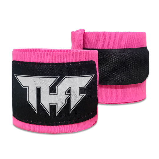 Tuff Elasticised Hand Wraps