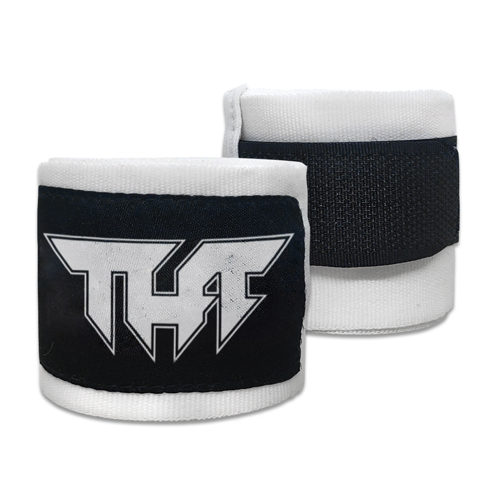 Tuff Elasticised Hand Wraps