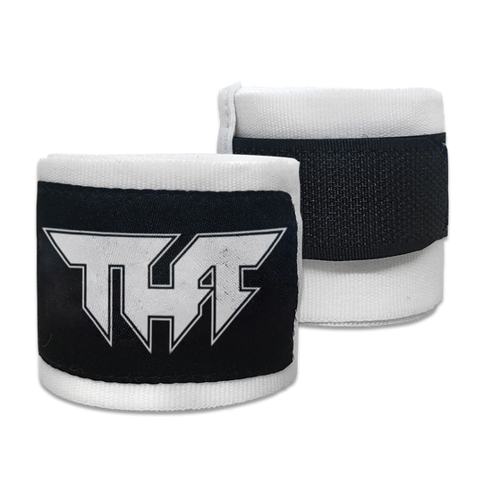 Tuff Elasticised Hand Wraps