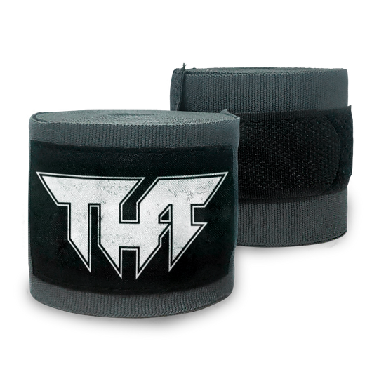 Tuff Elasticised Hand Wraps