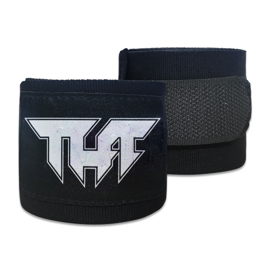 Tuff Elasticised Hand Wraps