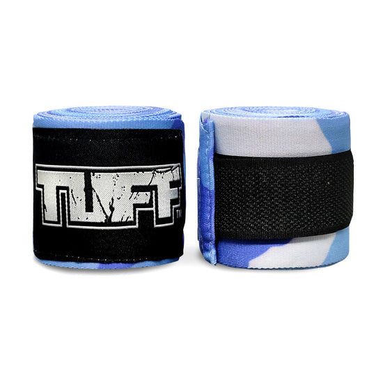 Tuff Elasticised Nylon Hand Wraps