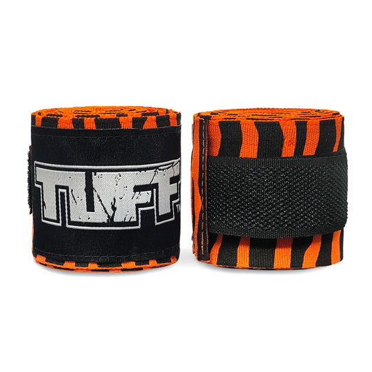 Tuff Elasticised Nylon Hand Wraps