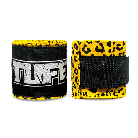 Tuff Elasticised Nylon Hand Wraps