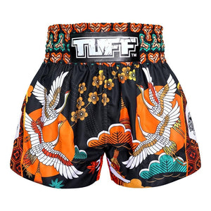 Tuff - Autumn Sunray Thai Boxing Shorts