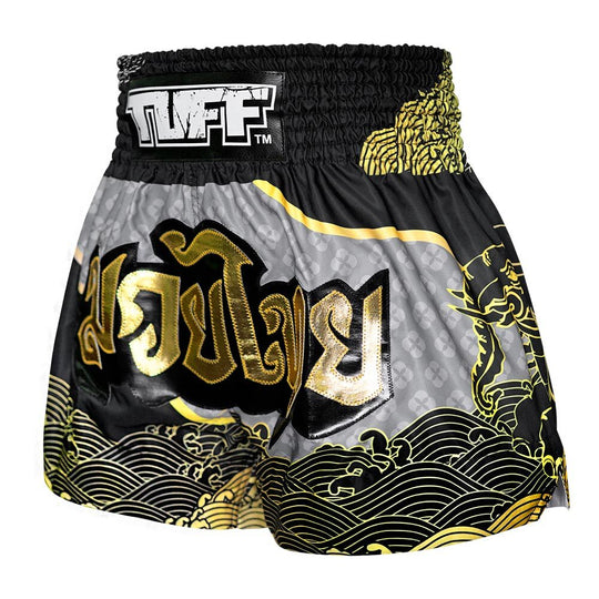 Tuff Waree Kunchorn Thai Boxing Shorts